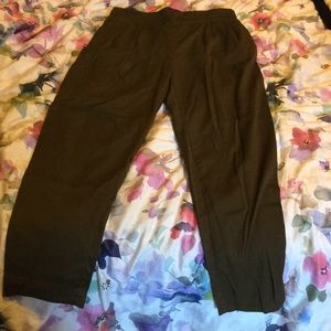 H&M pants size 8